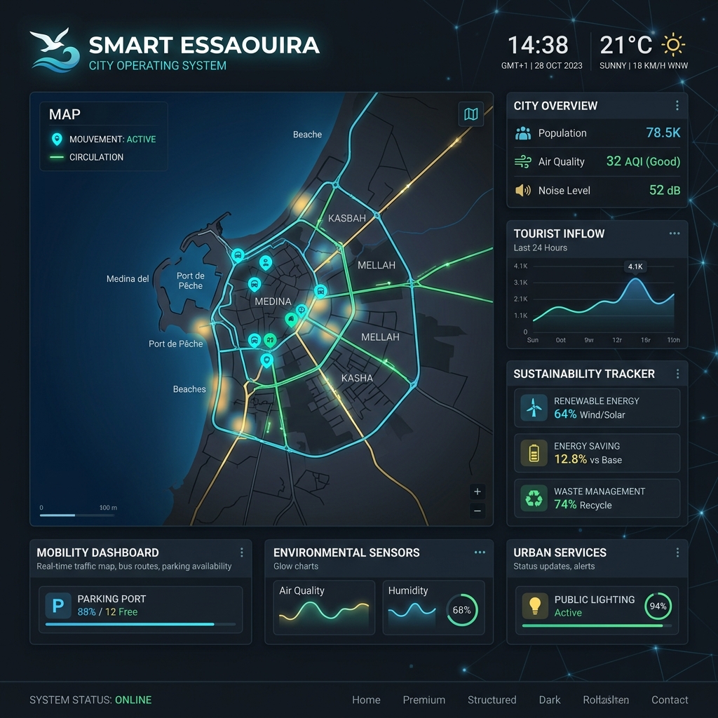 SMART ESSAOUIRA